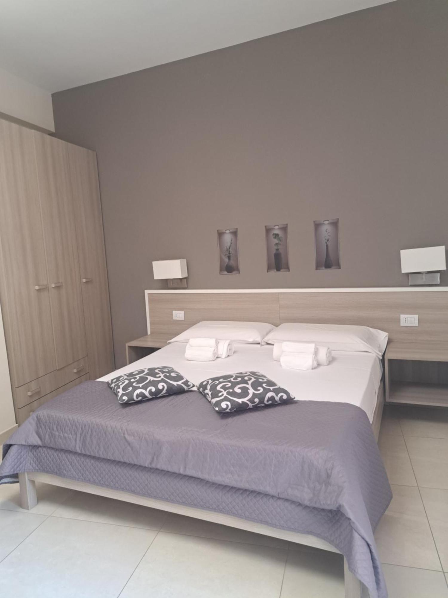 Costa Apartment Неаполь Екстер'єр фото