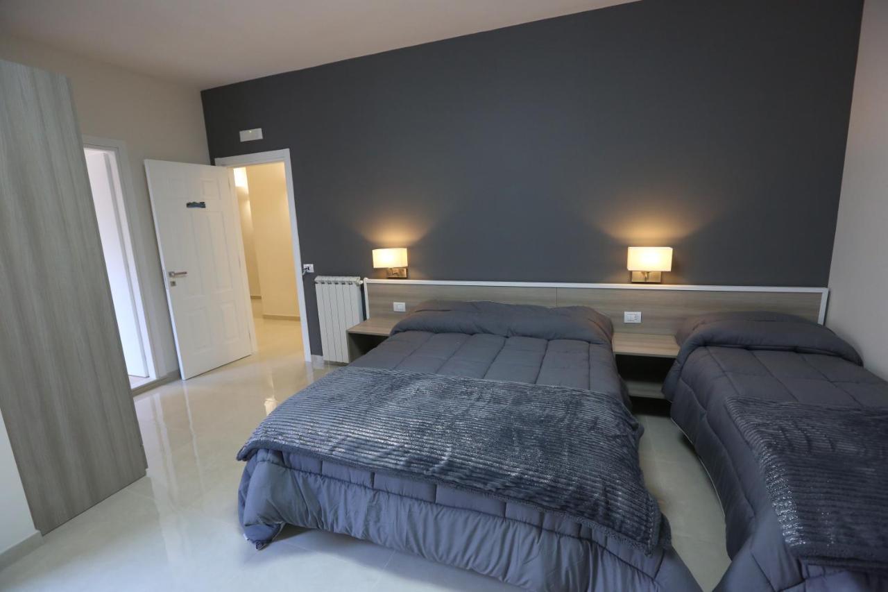 Costa Apartment Неаполь Екстер'єр фото