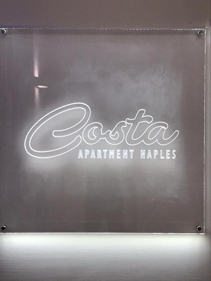 Costa Apartment Неаполь Екстер'єр фото